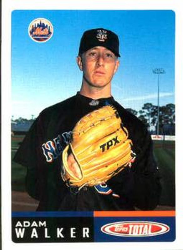 2002 Topps Total #892 Base