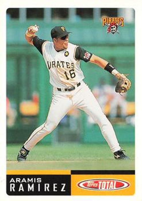 2002 Topps Total #7 Base
