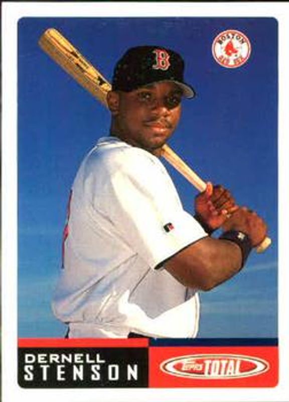 2002 Topps Total #886 Base