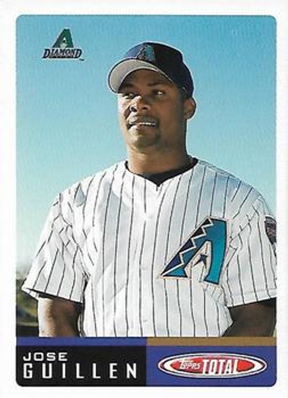2002 Topps Total #248 Base
