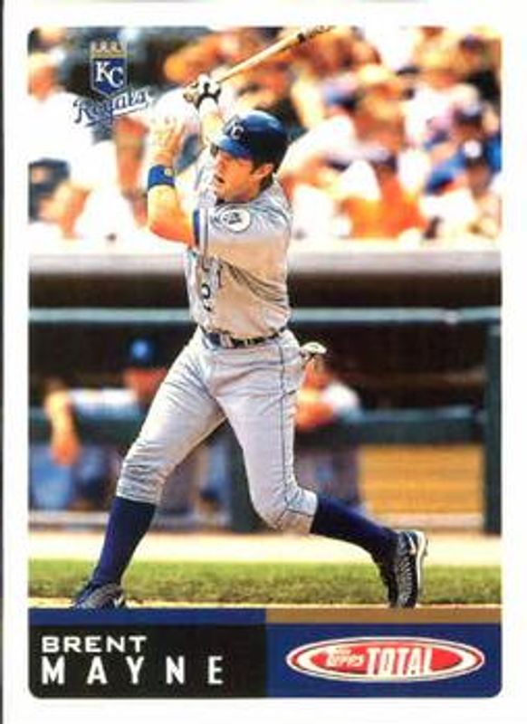 2002 Topps Total #528 Base