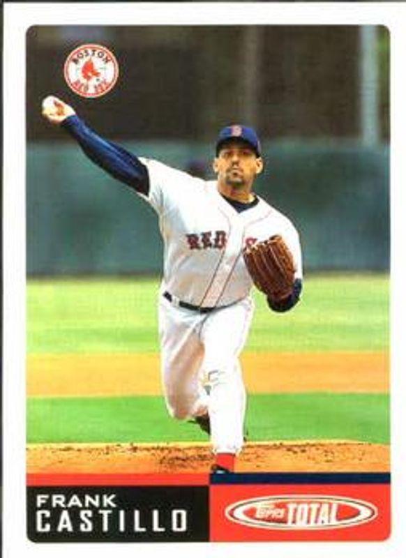 2002 Topps Total #509 Base