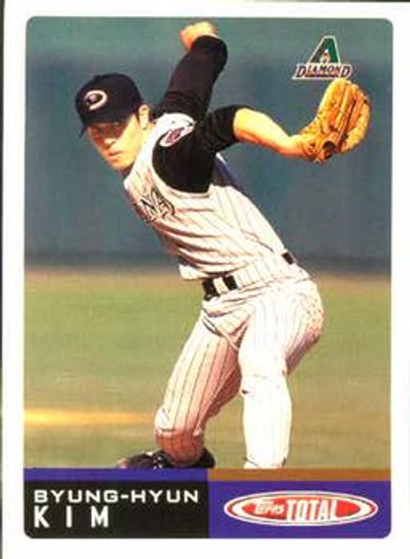 2002 Topps Total #666 Base