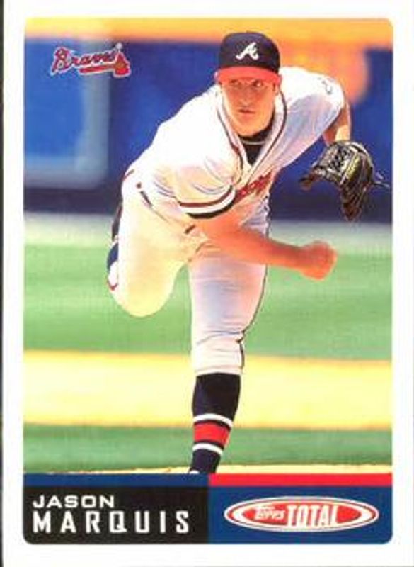 2002 Topps Total #551 Base