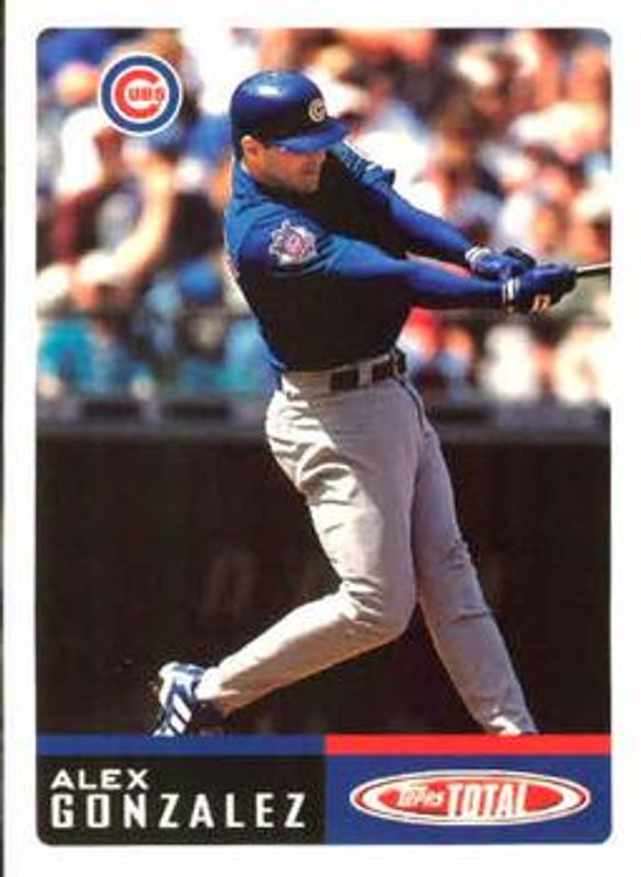 2002 Topps Total #579 Base