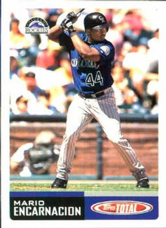 2002 Topps Total #234 Base