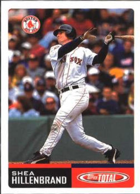 2002 Topps Total #177 Base