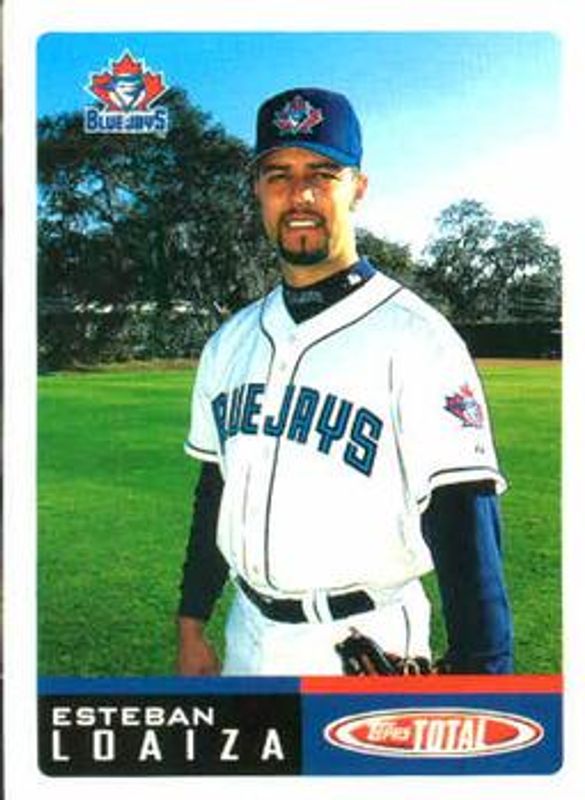 2002 Topps Total #533 Base