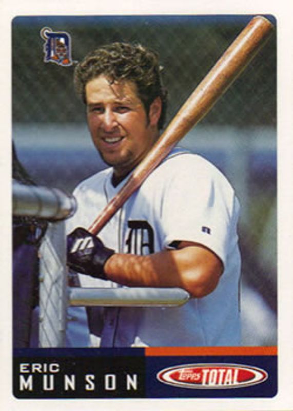 2002 Topps Total #699 Base