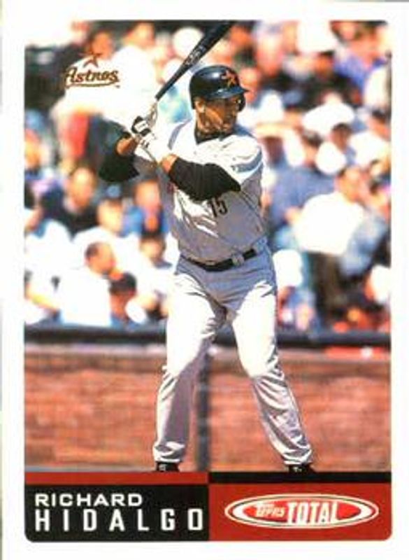 2002 Topps Total #781 Base