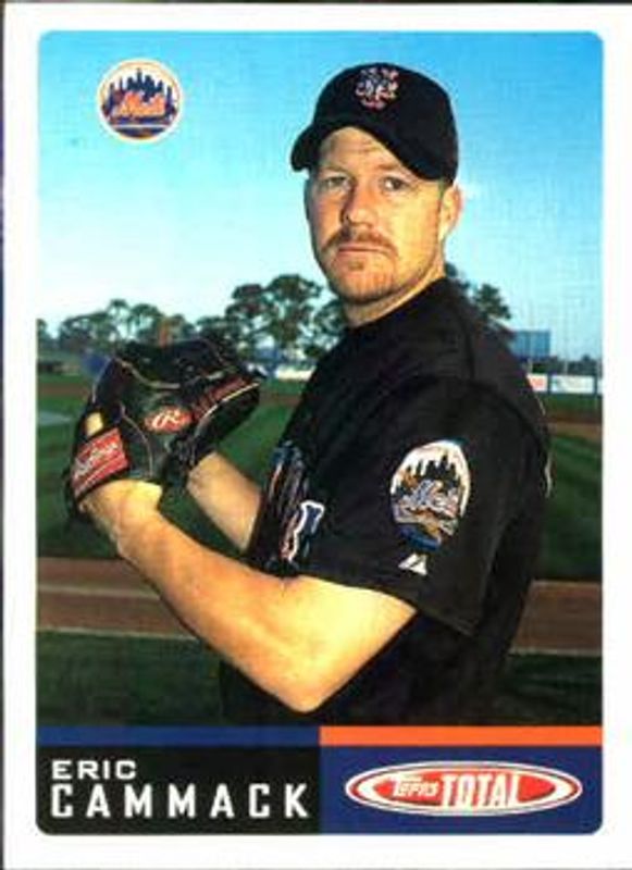 2002 Topps Total #167 Base