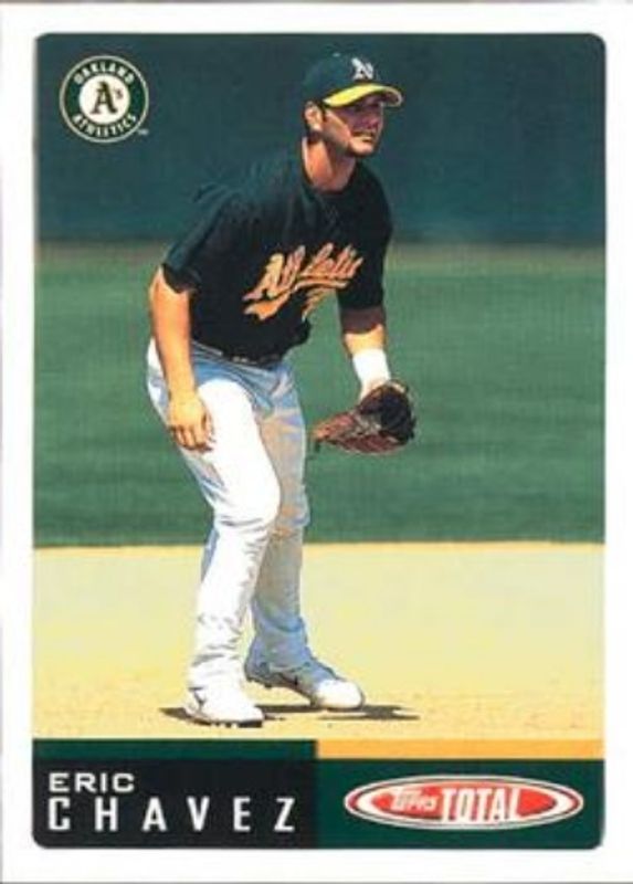 2002 Topps Total #TTC21 Team Checklist