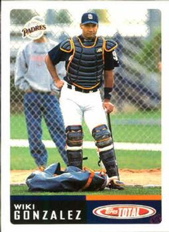 2002 Topps Total #613 Base