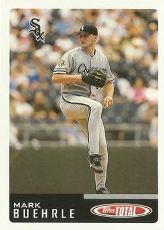 2002 Topps Total #600 Base