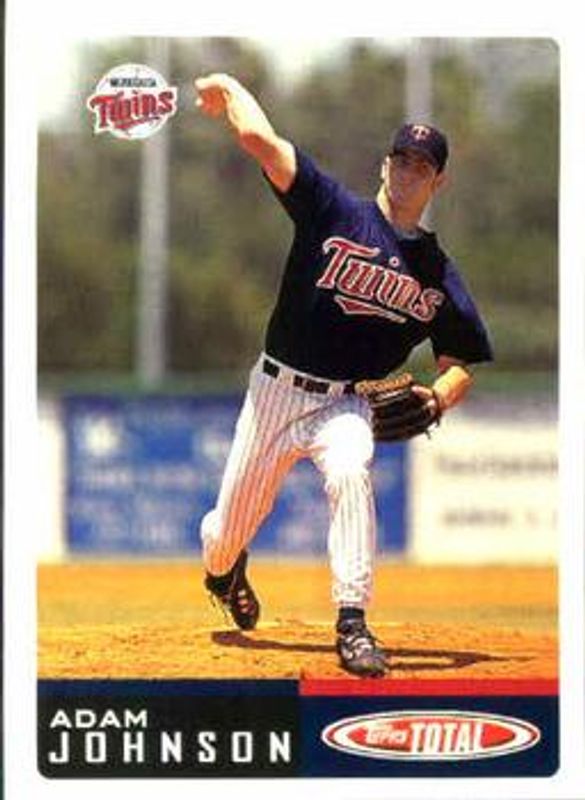 2002 Topps Total #123 Base