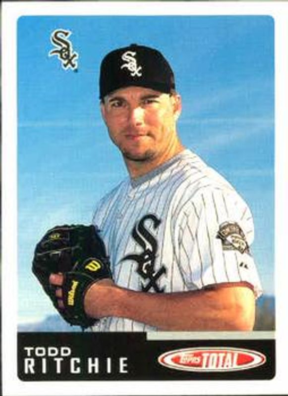 2002 Topps Total #775 Base