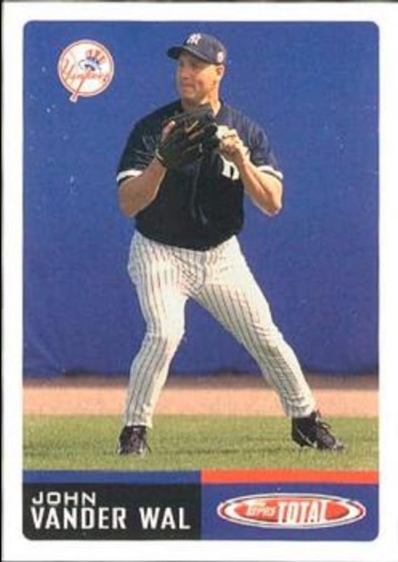 2002 Topps Total #923 Base