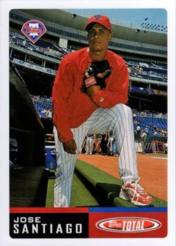 2002 Topps Total #562 Base