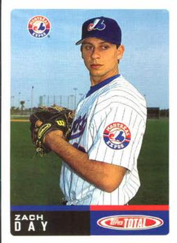2002 Topps Total #114 Base