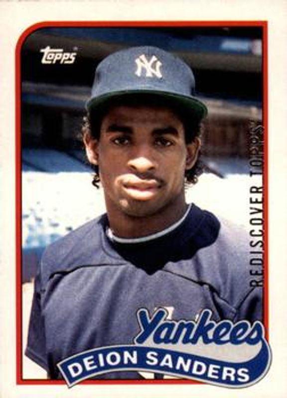 2017 Topps Update #110T Rediscover Topps 1989 Topps Traded Stamped Buybacks - Silver
