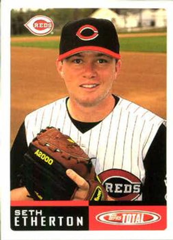 2002 Topps Total #776 Base