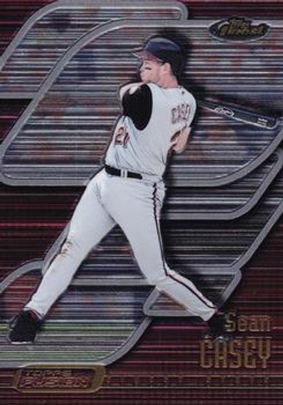 2001 Topps Fusion #217 Base
