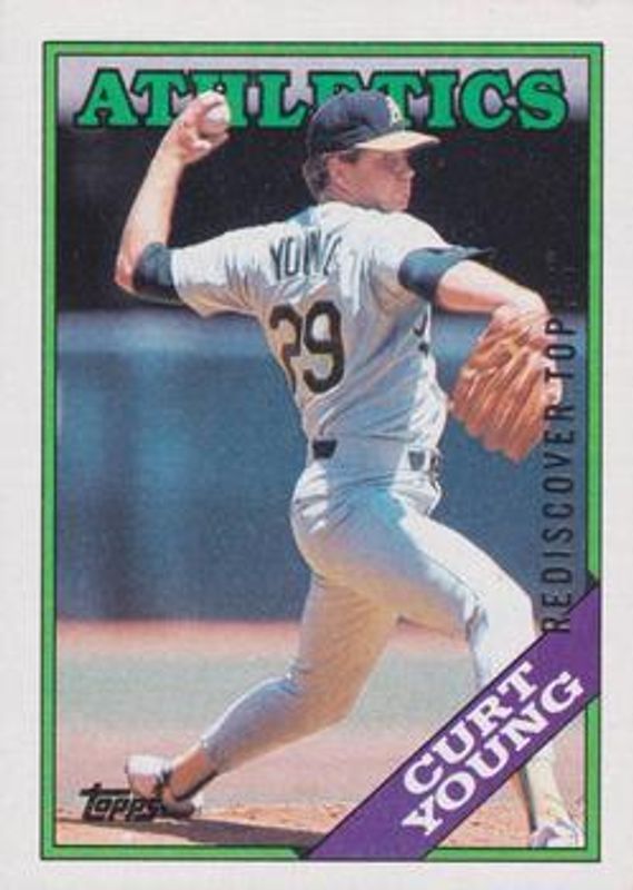 2017 Topps Update #103 Rediscover Topps 1988 Topps Stamped Buybacks - Silver