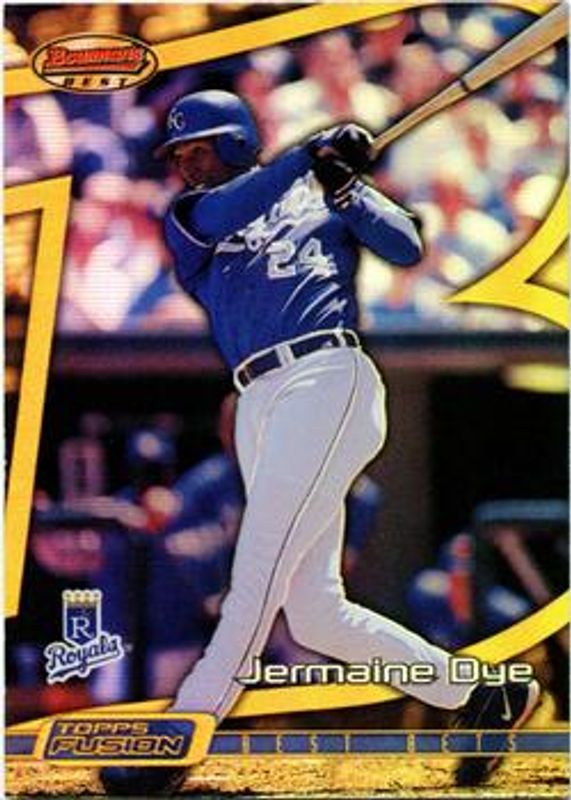 2001 Topps Fusion #121 Base