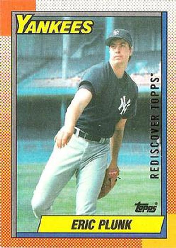 2017 Topps Update #9 Rediscover Topps 1990 Topps Stamped Buybacks - Gold