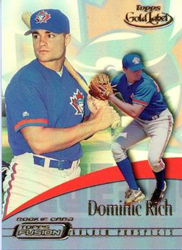 2001 Topps Fusion #214 Base