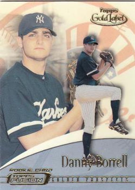 2001 Topps Fusion #134 Base