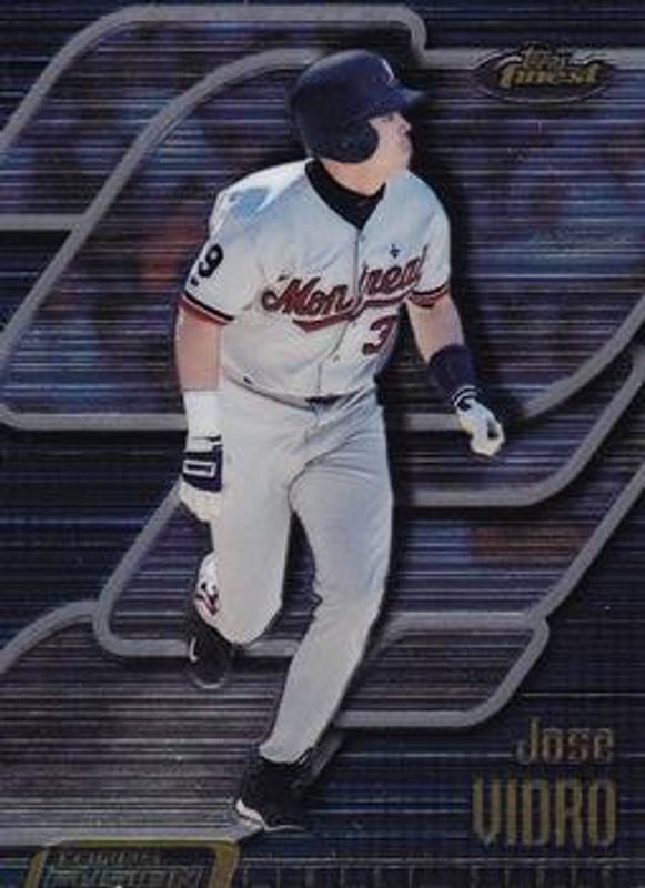2001 Topps Fusion #137 Base