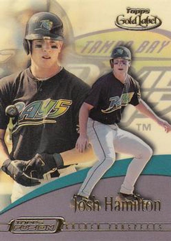2001 Topps Fusion #49 Base