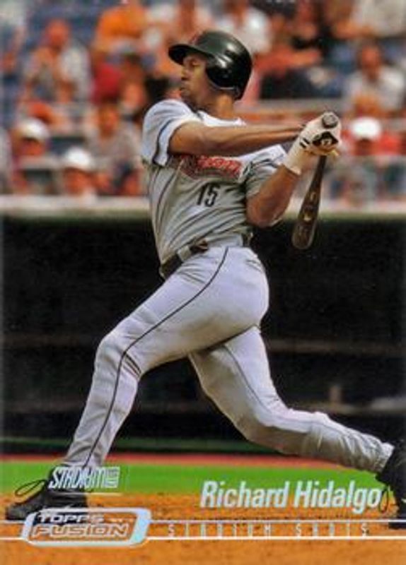 2001 Topps Fusion #200 Base
