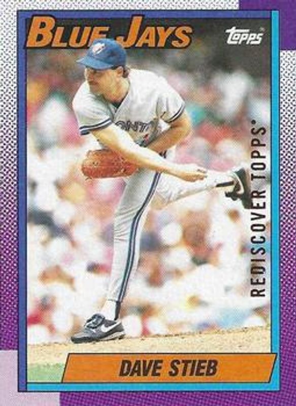 2017 Topps Update #320 Rediscover Topps 1990 Topps Stamped Buybacks - Bronze