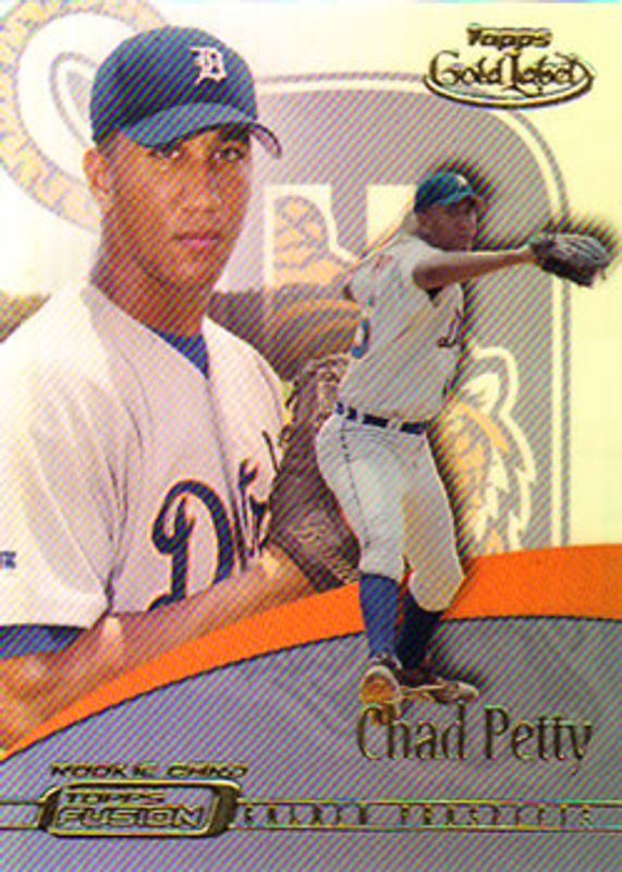 2001 Topps Fusion #199 Base