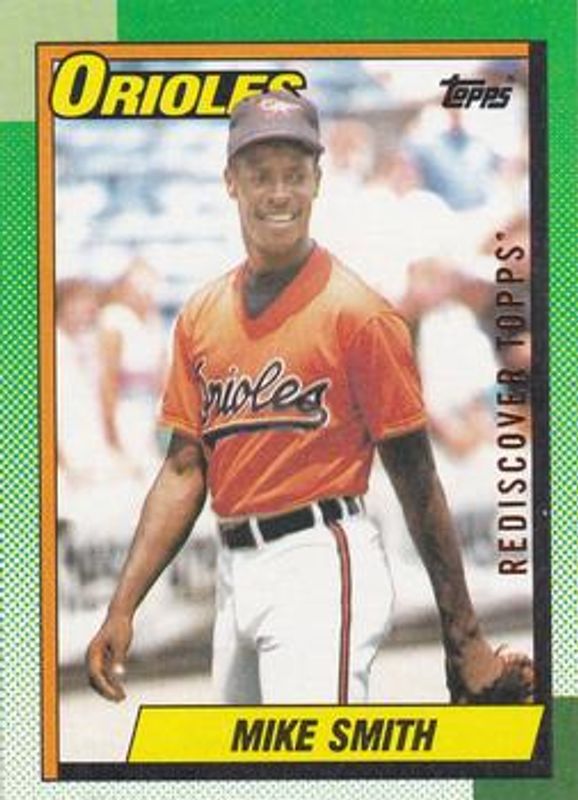 2017 Topps Update #249 Rediscover Topps 1990 Topps Stamped Buybacks - Bronze