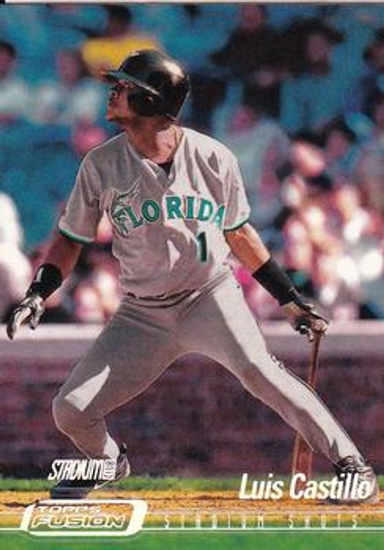 2001 Topps Fusion #145 Base