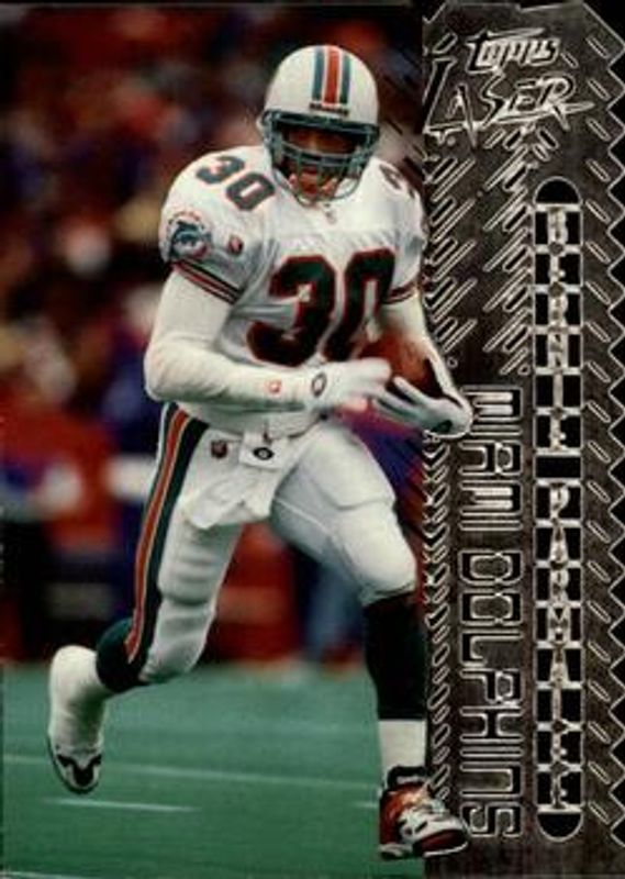 1996 Topps Laser #68 Base