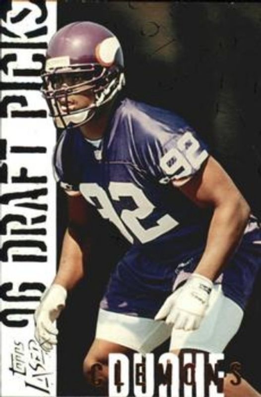 1996 Topps Laser #11 Draft Picks