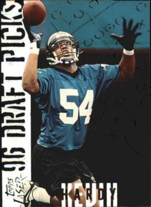 1996 Topps Laser #5 Draft Picks