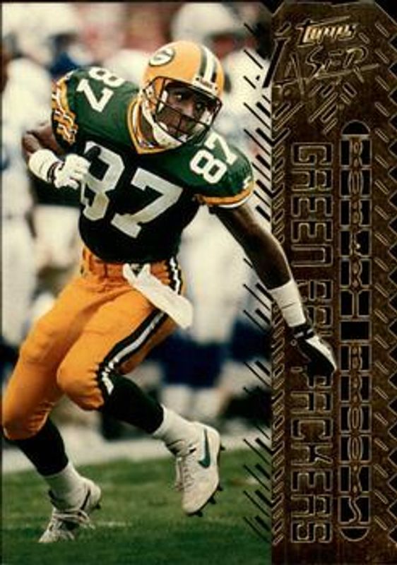 1996 Topps Laser #6 Base