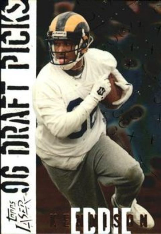 1996 Topps Laser #15 Draft Picks