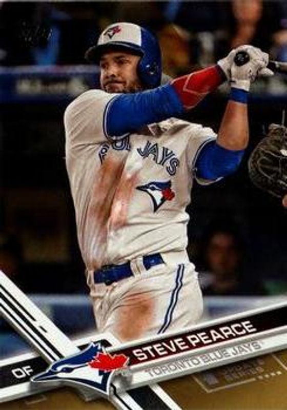 2017 Topps Update #US26 Gold /2017