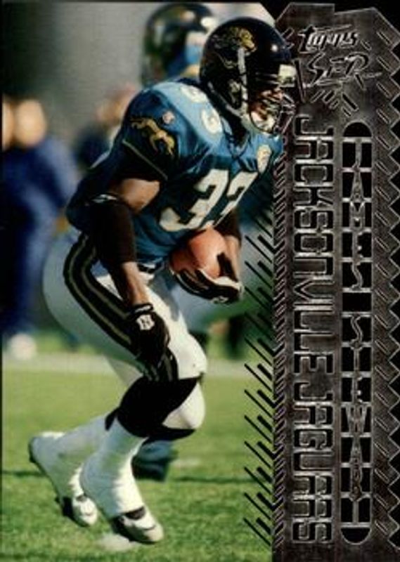 1996 Topps Laser #67 Base