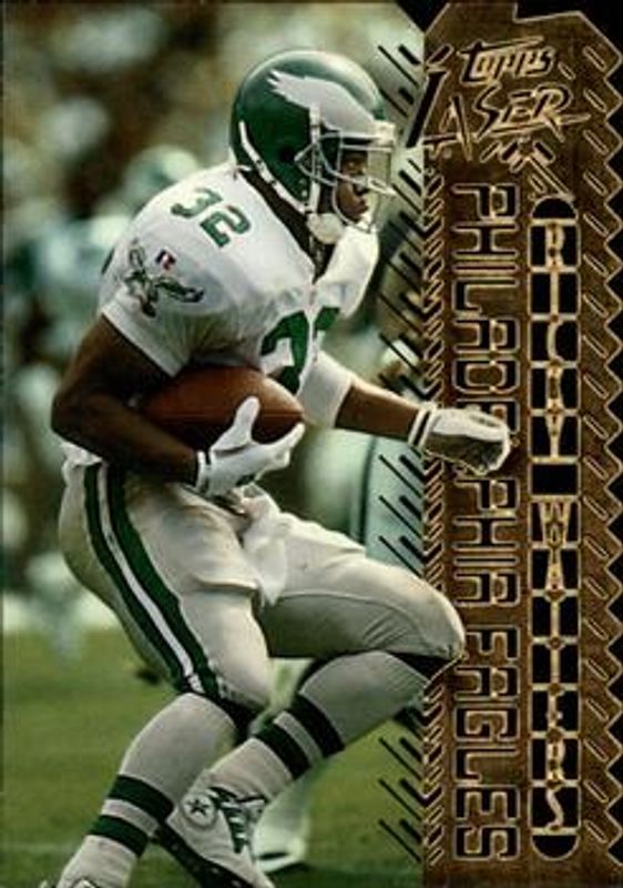 1996 Topps Laser #102 Base