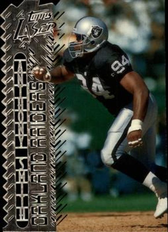 1996 Topps Laser #88 Base