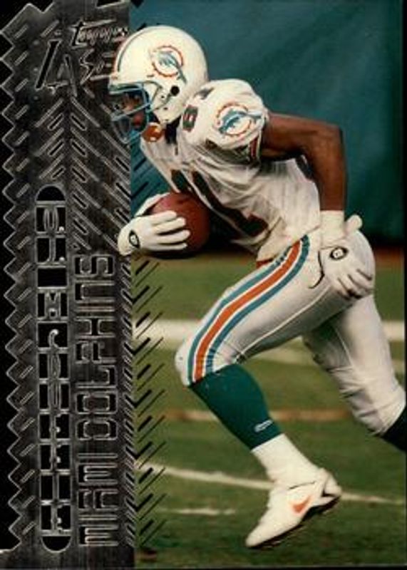 1996 Topps Laser #49 Base