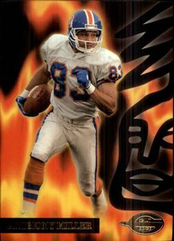 1996 Topps Gilt Edge #79 Base