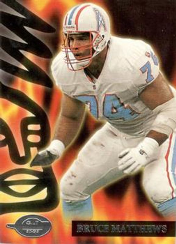 1996 Topps Gilt Edge #31 Platinum